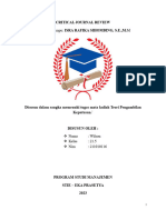 Wilson, 211010116, Critical Journal Review 21.5