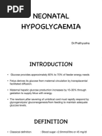 HYPOGLYCEMIA