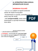 2. structura celulei