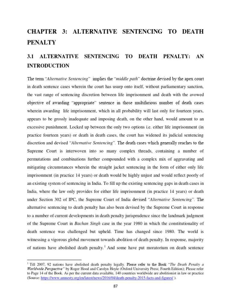 09 Chapter 3 | PDF | Pardon | Sentence (Law)