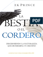 La Bestia o El Cordero - Derek Prince