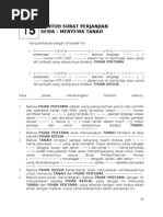 Download perjanjian sewa menyewa by Hardi Cornelis Gultom SN73441296 doc pdf