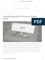 Understanding NFTs - The Future of Digital Assets