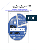 Download ebook How Business Works Georgina Palffy Senior Editor online pdf all chapter docx epub 