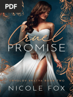 Cruel Promise (Oryolov Brat - (Z-Library)