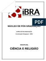 02 - Ciência e Religião