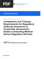 Nbog BPG 2014 3 | PDF | Medical Device | Sterilization (Microbiology)