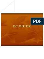 DC MOTOR