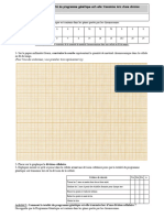 Act 6 Qté de Mat. Génétique