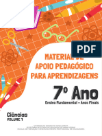 MAPA EF2 7ano V1 Ciências PF