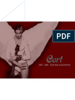 Cort 2007 Catalog