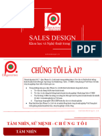 Sales Design Portfolio-2021