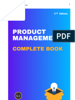 Product Management