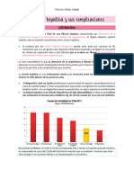 Cirrosis hepatica y sus complicaciones