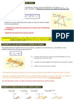 Tema 15 - Dinámica de La Rotación