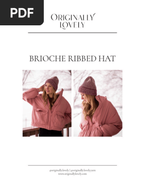 Brioche_Ribbed_Hat_Knitting_Pattern