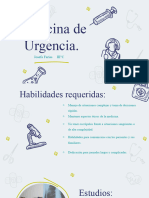 Medicina de Urgencia