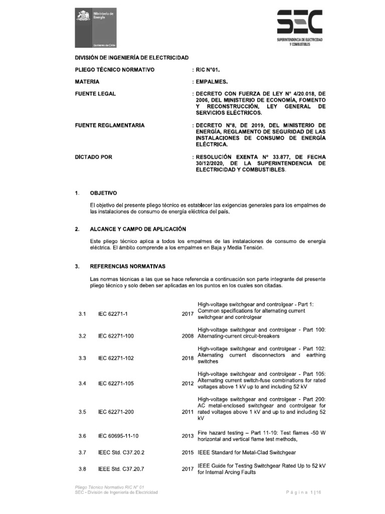 Ric 1 | PDF