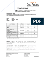 FICHA TÉCNICA PVC DIQUE