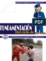 Control de Emergencias y Primeros Auxilios