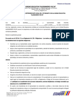 CARTA COMPROMISO Inicial A 7mo EGB