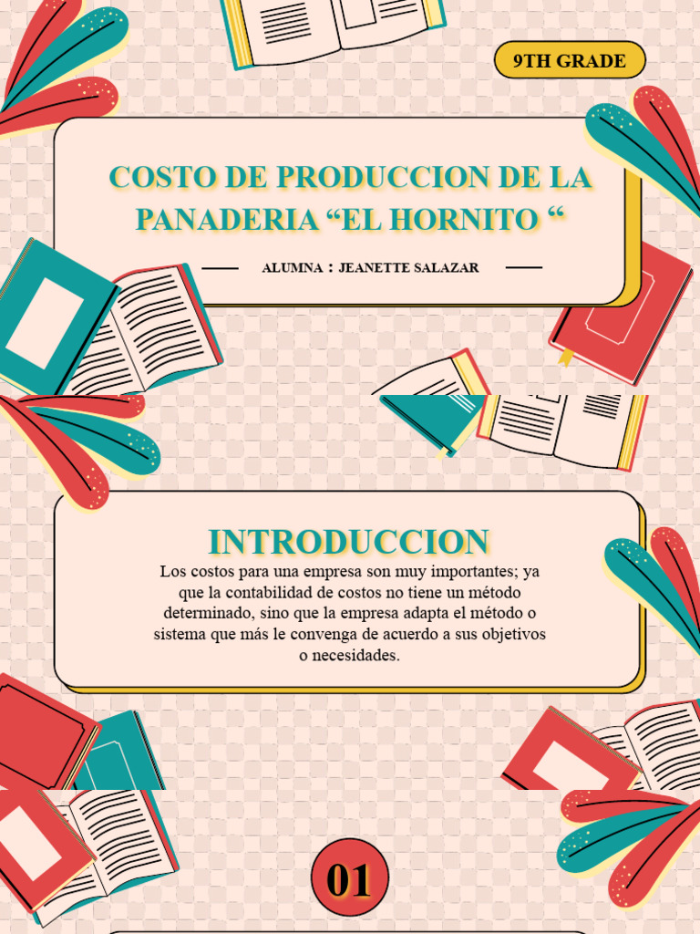 Language Arts For High School - 9th Grade - Grammar - by Slidesgo | PDF ...