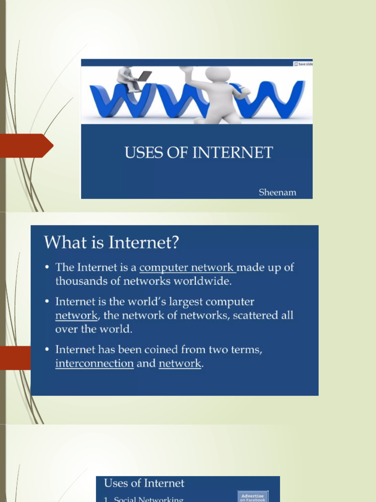 Internet | PDF