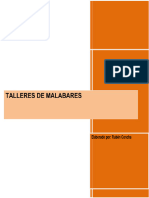 Taller de Malabares - Rubén Concha Hinojosa