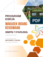 Program Kesiswaan Ta 2023-2024