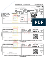 COMPROBANTE DE PAGO DE PERMISO DE CIRCULACIÓN