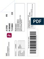 Shipping Documents Thermal