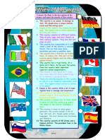 ADULTS 1 Countries and Nationalities