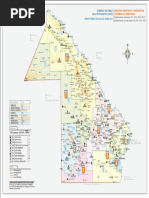 Códigos Postales de Panamá | PDF | Panamá
