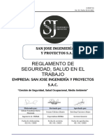 Risst - San Jose Ingenieria y Proyectos S.A