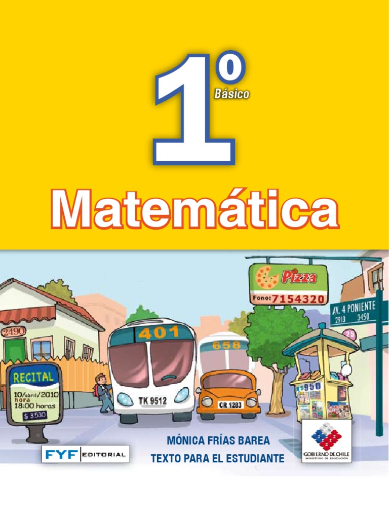 Primero Basico Alumno | PDF | Calendario | Curva