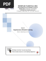 Download Implementasi Blended Learning Dalam Pembelajaran by Mochammad Haikal SN73445704 doc pdf