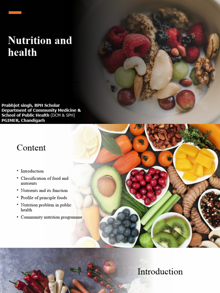 Food Functions and Nutritional Insights | PDF | Foods | Nutrients