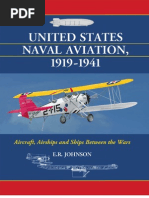 United States Naval Aviation 1919-1941