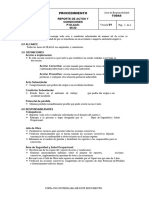 P-OL&AS-09.02 Reporte de Actos y Condiciones