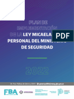 Plan Pedagógico -Seguridiad Ley Micaela (Julio 2022)