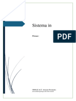 Sistema Informático Hardware.: Primer Parcial, Uso de Software General