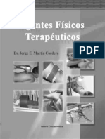 Agentes Fisicos Terapeuticos - Jorge Martin Cordero..
