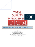 1.Introduction to Quality & Total Quality Management