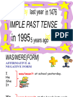 Past Simple.ppt