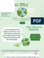 Presentación Importancia de Reciclar Ilustrado Verde
