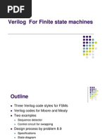 Verilog_ Finite State Machines