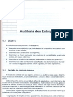 Auditoria Dos Estoques