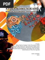 Buku Etika Komunikasi Paradigma Integratif FISIP UHAMKA | PDF