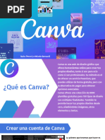 Tutorial Completo de Canva en Español | PDF | Youtube | Blog