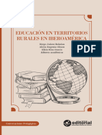 Libro - Educacion en Territorios Rurales en Iberoamerica